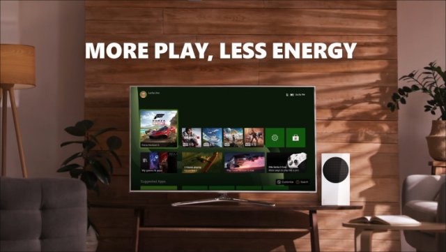 Microsoft представила новую функцию энергосбережения для Xbox