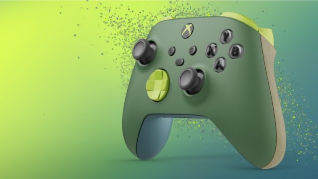 Microsoft анонсировала Xbox Wireless Controller – Remix Special Edition