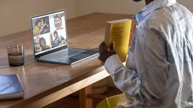 Microsoft выпустила обновления для Surface Laptop Go
