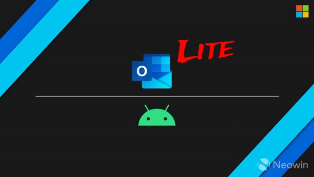 Приложение Outlook Lite получит несколько новых функций