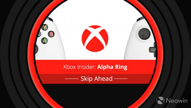 Microsoft выпустила сборку Xbox Build 25340.1001 для инсайдеров кольца Alpha Skip Ahead