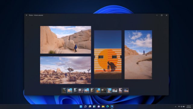 Приложение «Фотографии» в Windows 11 теперь поддерживает формат WepP