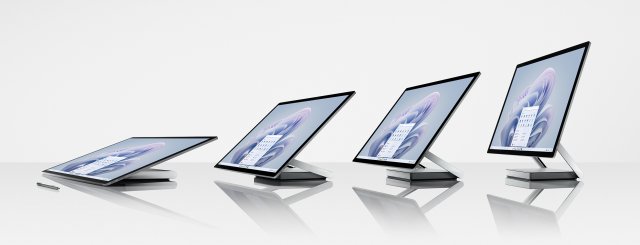Microsoft выпустила обновления для Surface Studio 2 и Surface Studio 2+