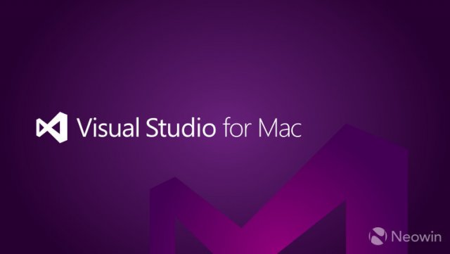 Microsoft прекратит поддерживать Visual Studio for Mac