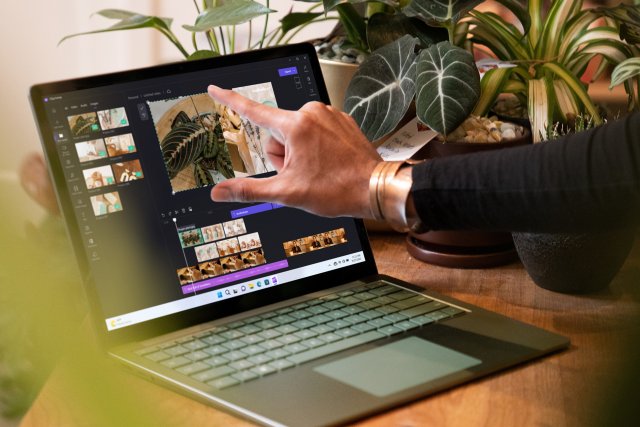 Microsoft выпустила обновления для Surface Laptop 5
