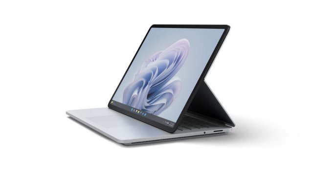 Microsoft выпустила обновления для Surface Laptop Studio 2 и Surface Laptop Go 3