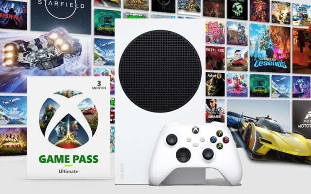 Microsoft анонсировала бандл Xbox Starter Bundle
