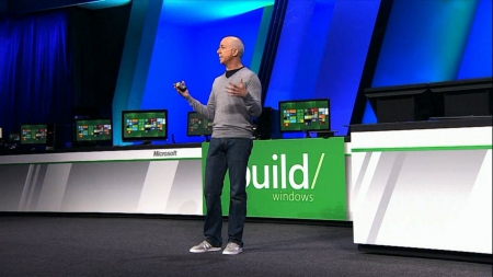 Windows 8 Developer Preview