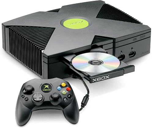 Xbox исполнилось 10 лет