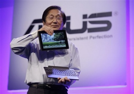 ASUS официально стала участником программы Windows on ARM