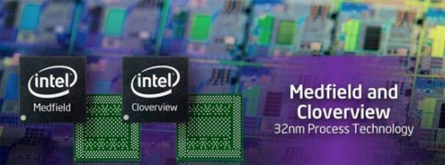 Intel хочет Windows 8 на планшетах