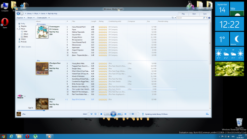 Windows 8 Developer Preview Windows 8 Developer Preview