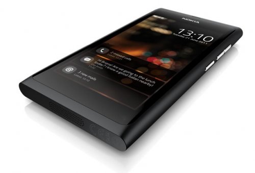 Как производится телефон Nokia N9