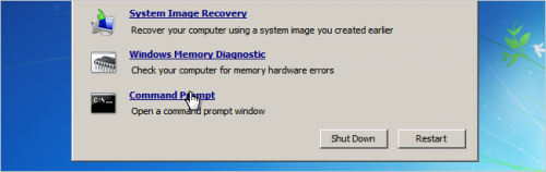 Сброс пароля Windows 7 Сброс пароля Windows 7