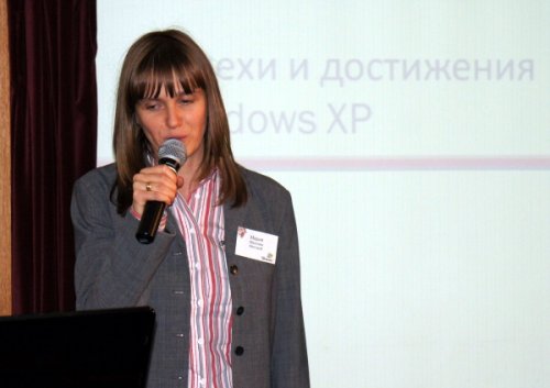 Microsoft провожала на пенсию Windows XP Microsoft провожала на пенсию Windows XP
