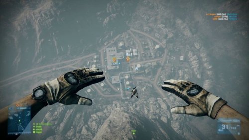 NVIDIA: Battlefield 3 показывает, что ПК намного лучше консолей