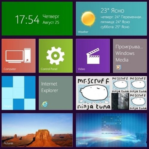 Windows 8 Transformation Pack 1.0