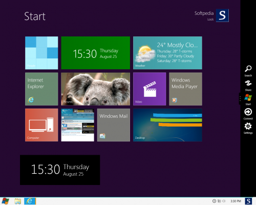 Windows 8 Transformation Pack 1.0 Windows 8 Transformation Pack 1.0