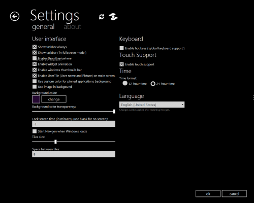 Windows 8 Transformation Pack 1.0 Windows 8 Transformation Pack 1.0