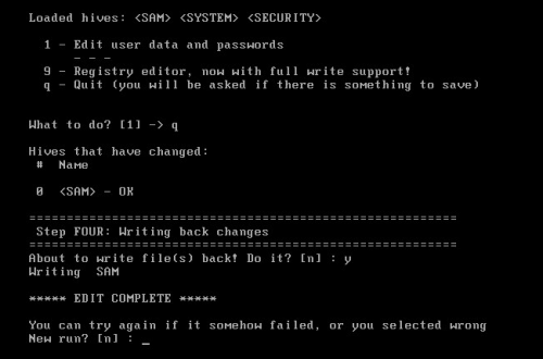 Сброс пароля на операционной системе Windows 7 без установочного диска Сброс пароля на операционной системе Windows 7 без установочного диска