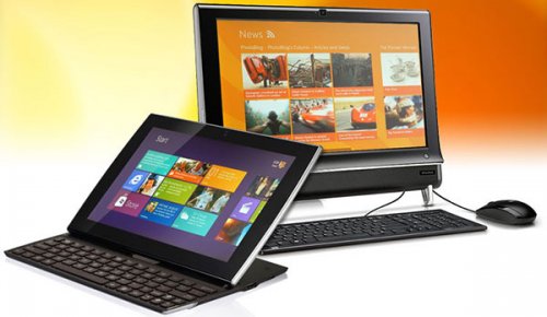 Интерес к планшетам на базе Windows 8 резко падает