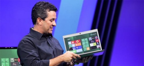 Публичное тестирование Windows 8 Beta начнется в феврале