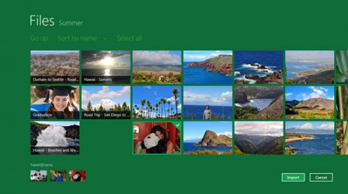 Превью-версия Windows 8 была загружена более 3 миллионов раз