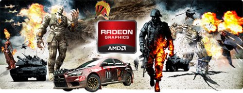 AMD представила видеокарты серии Radeon HD 7000M на ноутбуках AMD представила видеокарты серии Radeon HD 7000M на ноутбуках