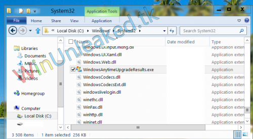 Как сделать прозрачные окна в Windows 8