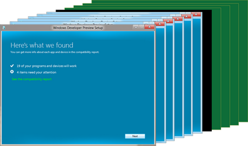 Windows 8 - самая простая операционная система
