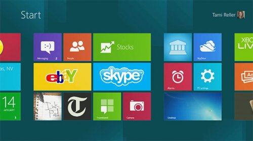 Skype для Windows 8 набирает обороты