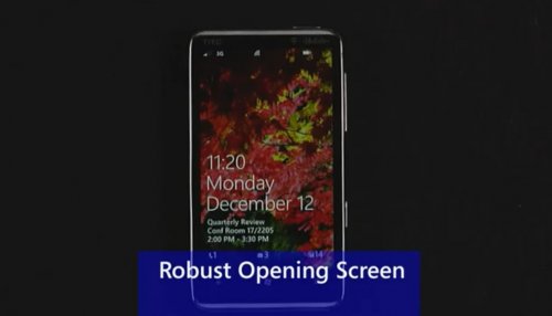 Смартфон с Windows Phone 7 на все случаи жизни