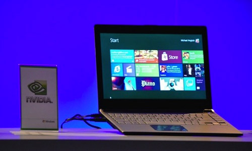 Ноутбуки с интегрированной технологией Kinect