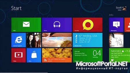 Windows 8 будет иметь лишь 3 редакции