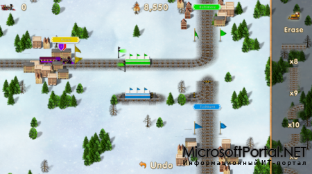 Игры, которые доступны в Windows 8 Consumer Preview Игры, которые доступны в Windows 8 Consumer Preview