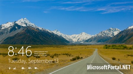 Microsoft не вернёт кнопку Пуск в Windows 8
