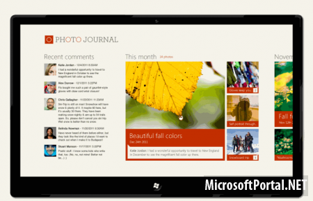 Портирование различных приложений с iOS на Windows 8