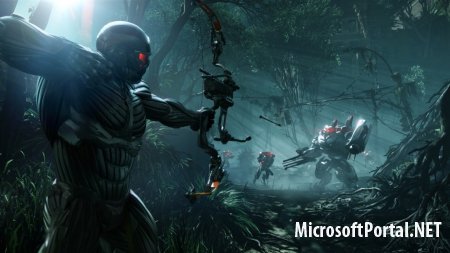 Состоялся анонс Crysis 3