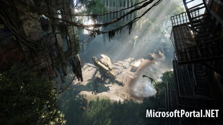 Состоялся анонс Crysis 3 Состоялся анонс Crysis 3