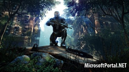 Состоялся анонс Crysis 3 Состоялся анонс Crysis 3