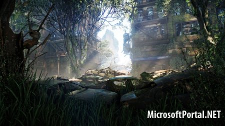 Состоялся анонс Crysis 3 Состоялся анонс Crysis 3