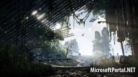 Состоялся анонс Crysis 3 Состоялся анонс Crysis 3