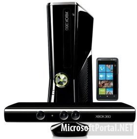 Windows Phone 8 получит поддержку Kinect