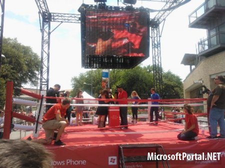 Microsoft открыла свой новый магазин в Техасе