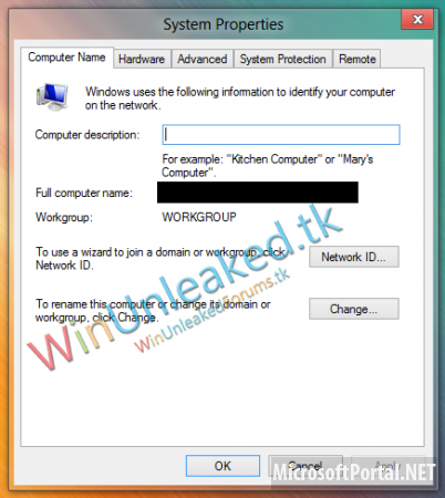 Microsoft немного подкорректировала интерфейс рабочего стола Windows 8, а в версии "Core"отсутствует удалённый доступ Microsoft немного подкорректировала интерфейс рабочего стола Windows 8, а в версии "Core"отсутствует удалённый доступ