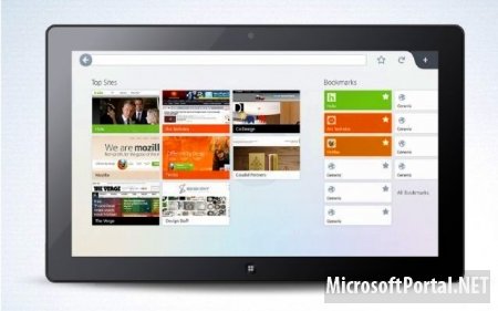 Mozilla и Google не довольны ограничениями в Windows RT