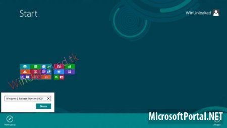 Очередные скриншоты Windows 8 Release Preview утекли в сеть Очередные скриншоты Windows 8 Release Preview утекли в сеть