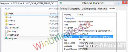 Пара скриншотов Windows 8 Release Preview
