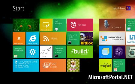 Windows 8 RTM подпишут в середине июля! Релиз системы – 30 сентября!