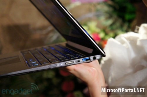 ASUS представила ультрабук-трансформер с двумя дисплеями
